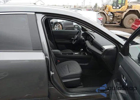 2025 Nissan Kicks Sv Intelligent Awd из США, поврежденный, VIN 3N8AP6CB9SL436114